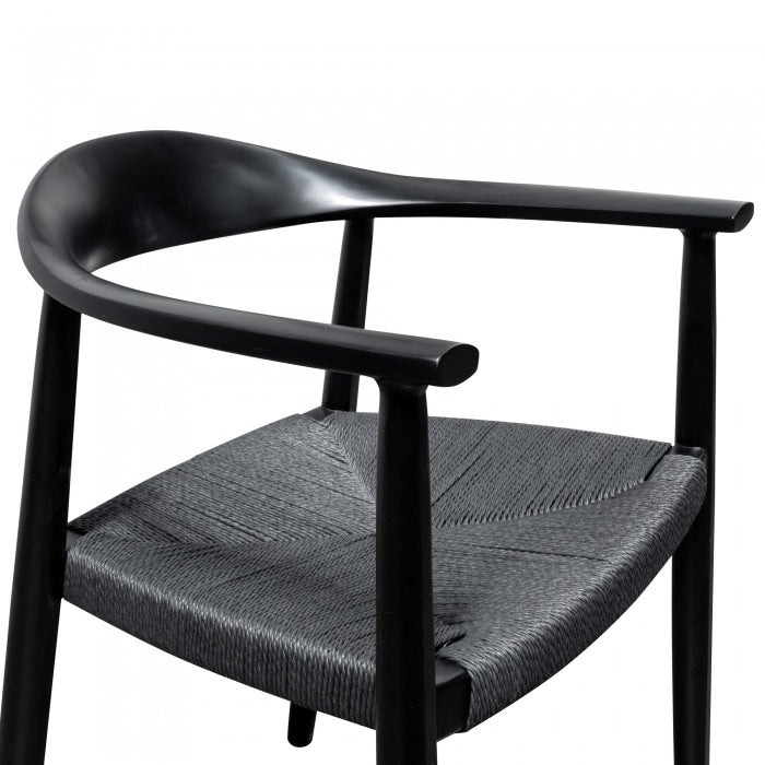 Hans Wegner Replica - Full Black - Notbrand