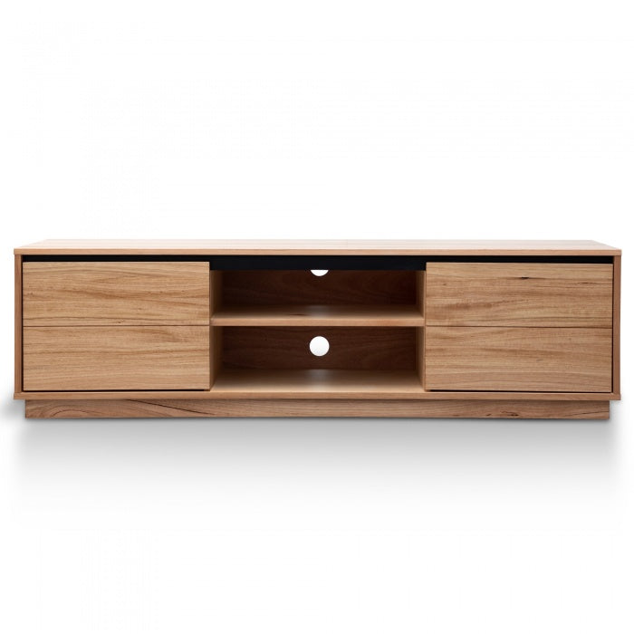 Maude Australian Timber Entertainment TV Unit - Messmate - Notbrand