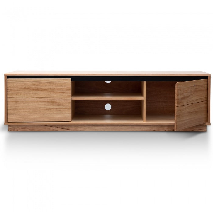 Maude Australian Timber Entertainment TV Unit - Messmate - Notbrand