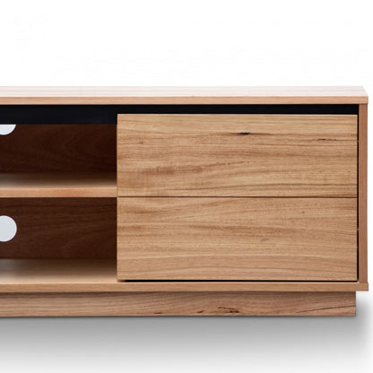 Maude Australian Timber Entertainment TV Unit - Messmate - Notbrand