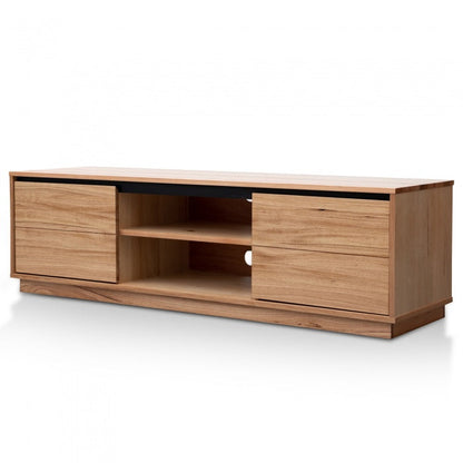 Maude Australian Timber Entertainment TV Unit - Messmate - Notbrand