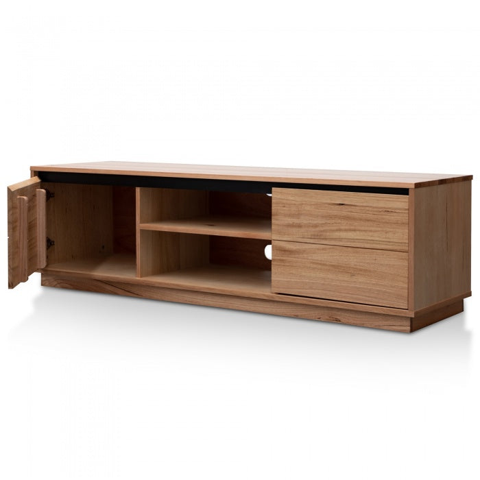 Maude Australian Timber Entertainment TV Unit - Messmate - Notbrand