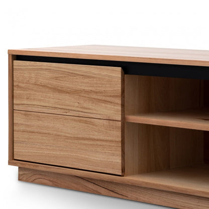 Maude Australian Timber Entertainment TV Unit - Messmate - Notbrand