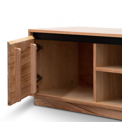 Maude Australian Timber Entertainment TV Unit - Messmate - Notbrand