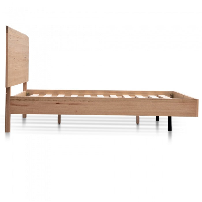 Maude Queen Timber Bed Frame  - House of Hyne