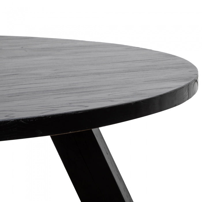 Eclipse Circular Dining Table - House of Hyne