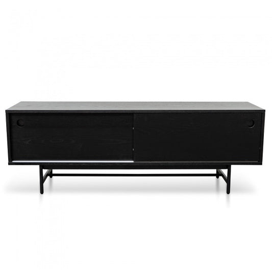 Entertainment TV Unit - Black - Notbrand