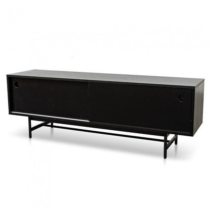 Entertainment TV Unit - Black - Notbrand