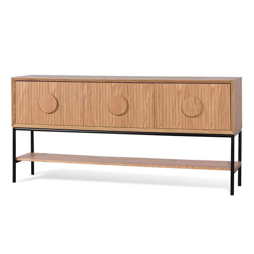 Woodland Charm 1.8m Epipactis Console Table - HouseofHyne