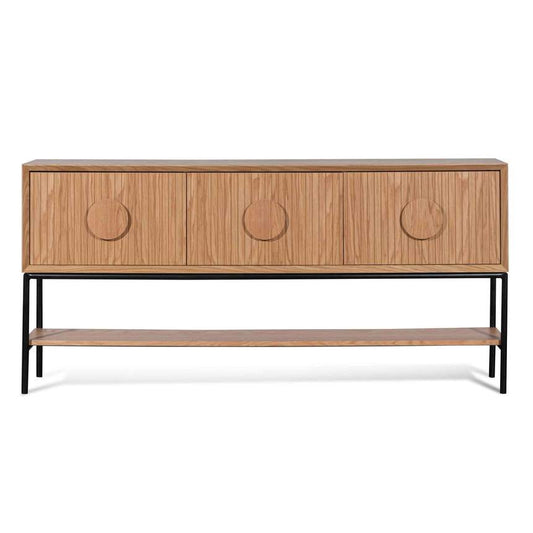 Woodland Charm 1.8m Epipactis Console Table - HouseofHyne