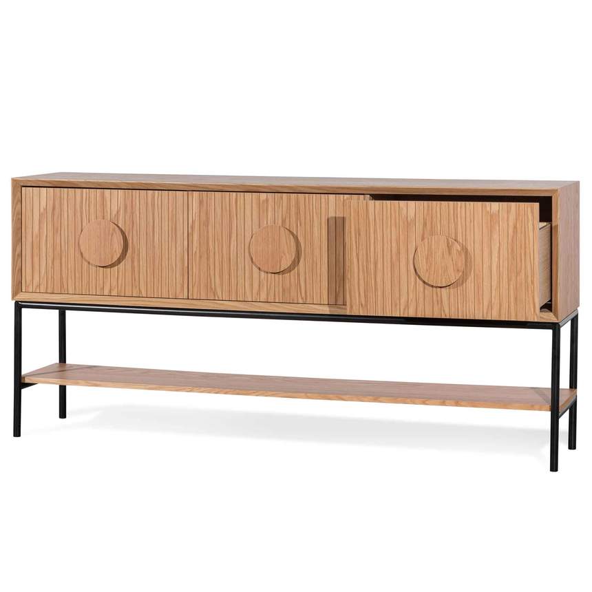 Woodland Charm 1.8m Epipactis Console Table - HouseofHyne