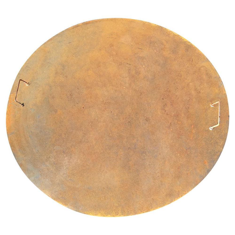 105CM FIRE PIT LID - Notbrand