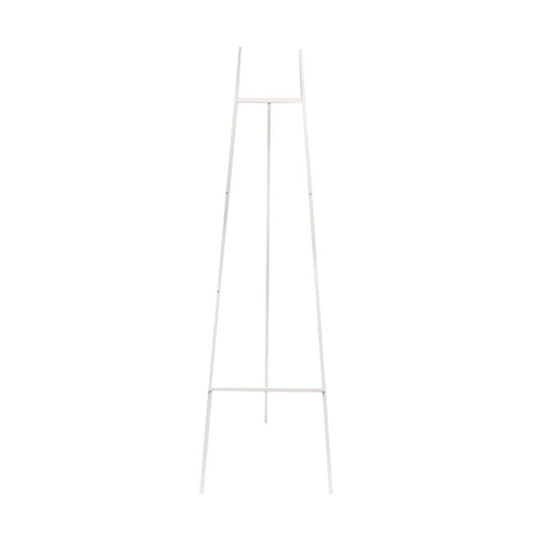 Tripod Metal Easel in White - 150cmh - Notbrand