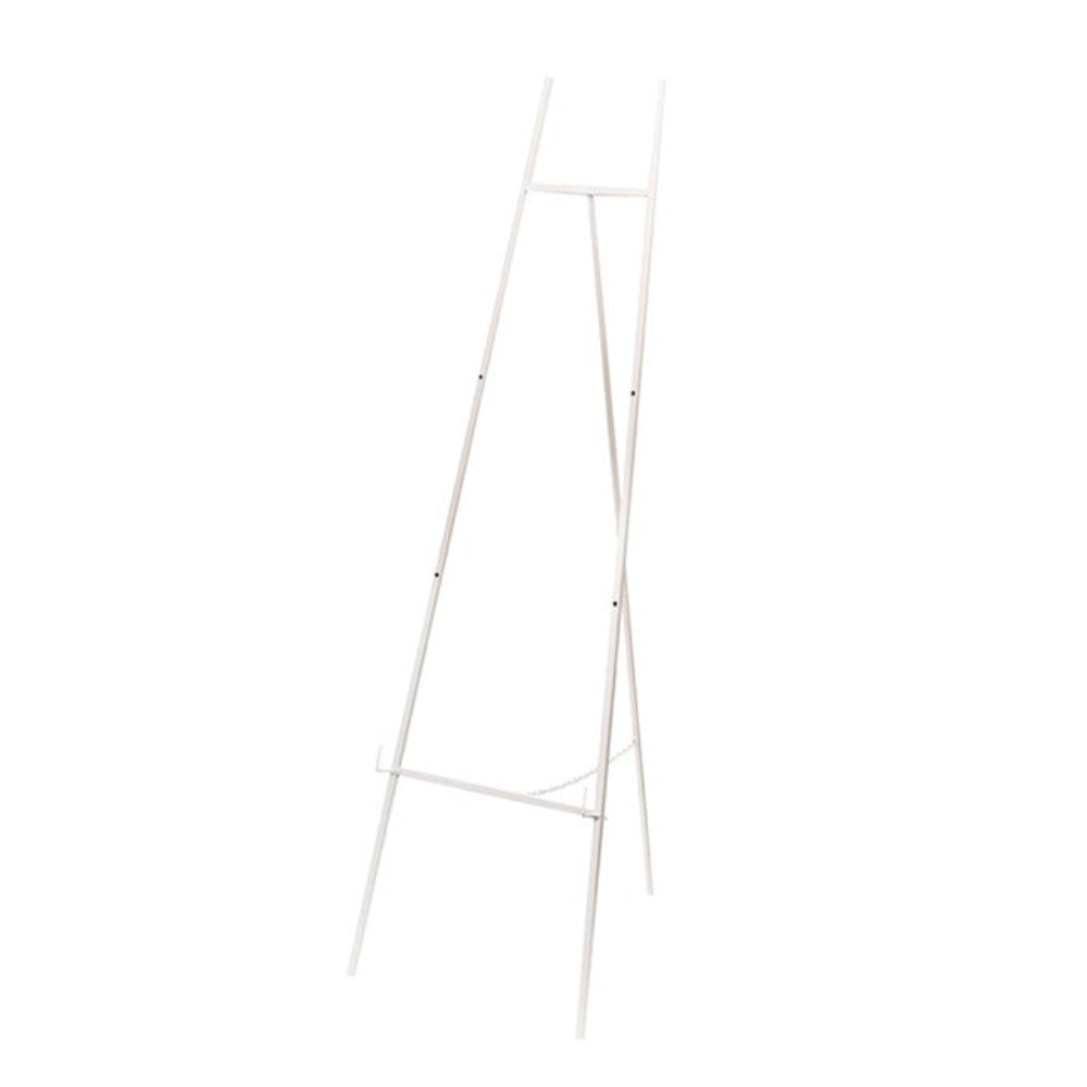 Tripod Metal Easel in White - 150cmh - Notbrand