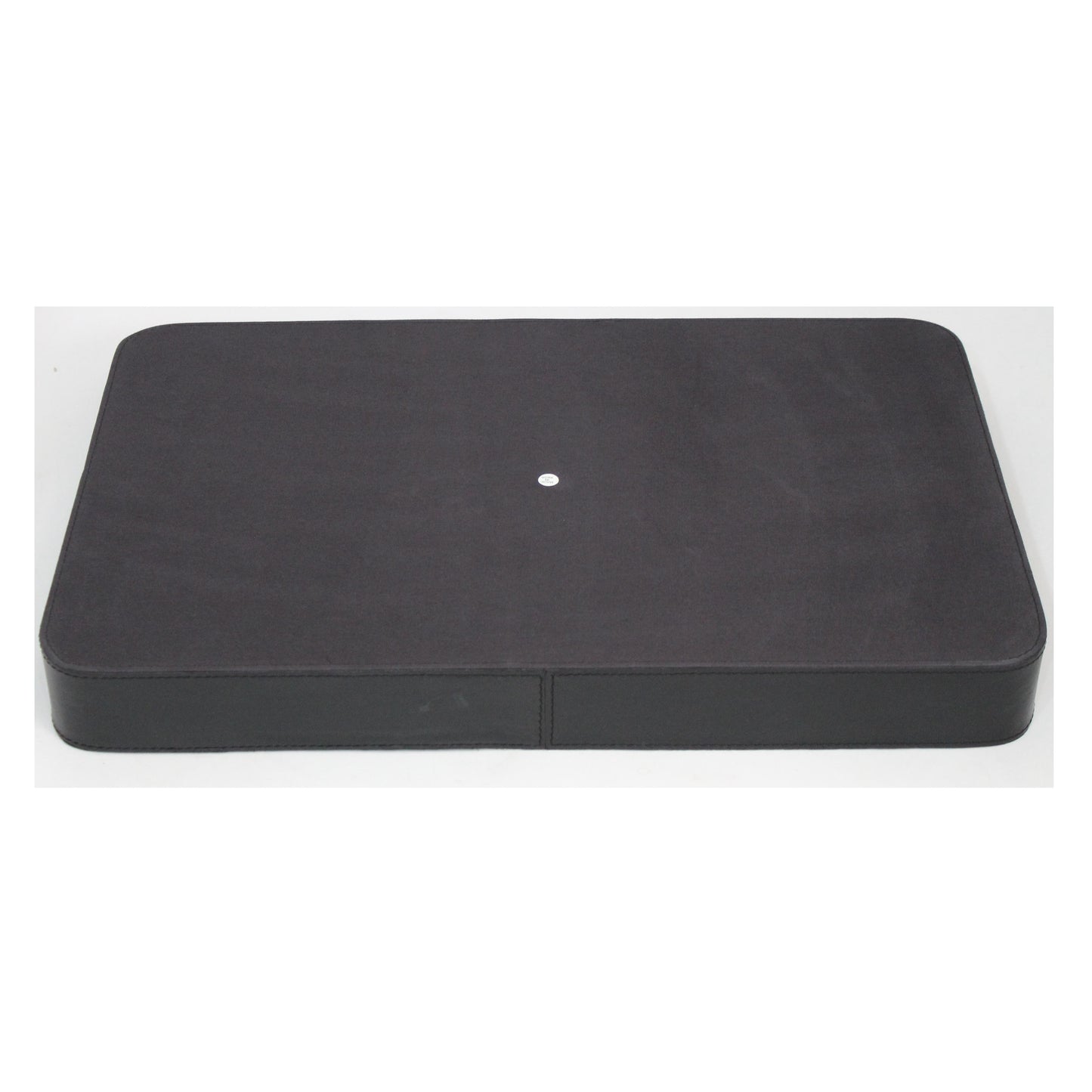 Sixpenny Dark Leather Tray - Notbrand