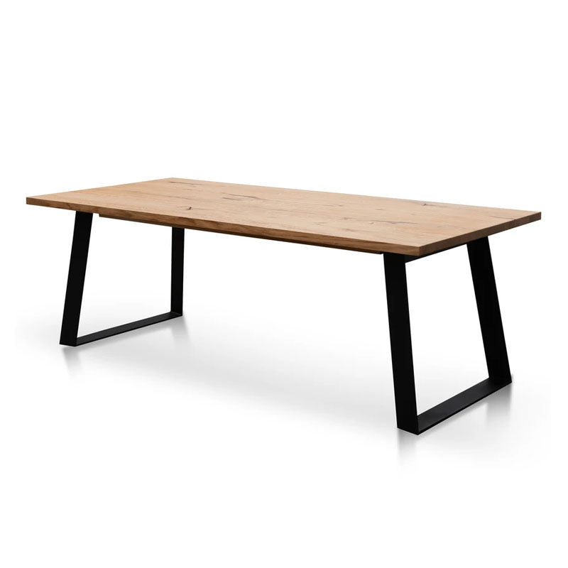 Oakwood Kinkow 2.2m Dining Table - House of Hyne