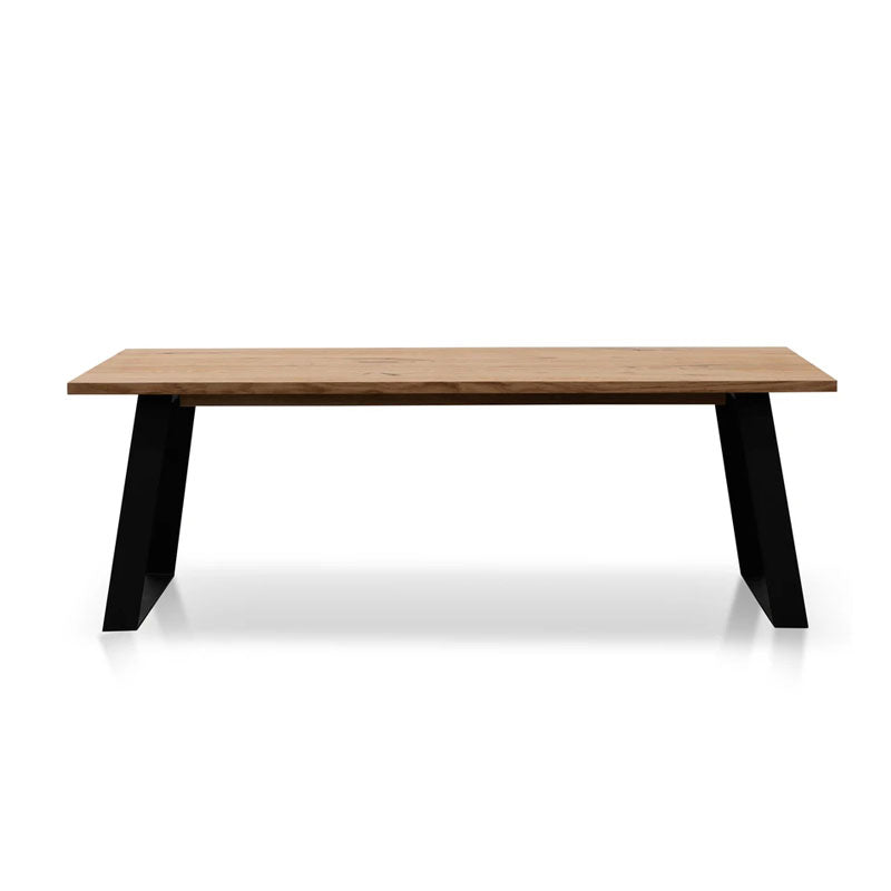 Oakwood Kinkow 2.2m Dining Table - House of Hyne