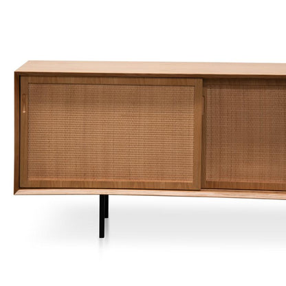 2.2m TV Unit - Natural - Notbrand