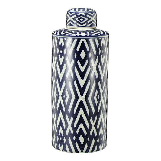 Carlyle Lidded Jar - NOTBRAND - 1