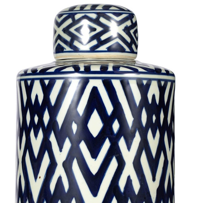 Carlyle Lidded Jar - NOTBRAND - 4