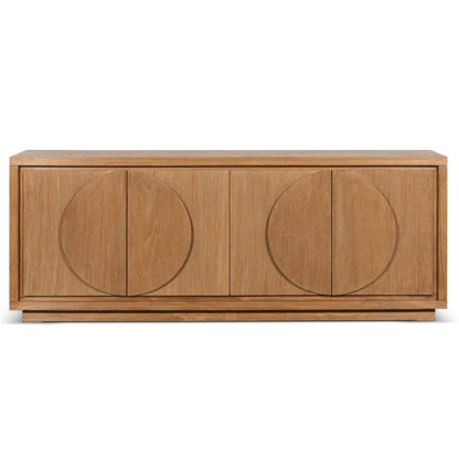 Dusty Oak Esud 2m Buffet Unit - House of Hyne