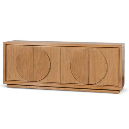 Dusty Oak Esud 2m Buffet Unit - House of Hyne