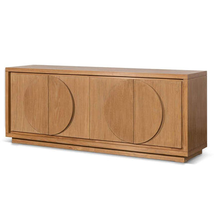 Dusty Oak Esud 2m Buffet Unit - House of Hyne