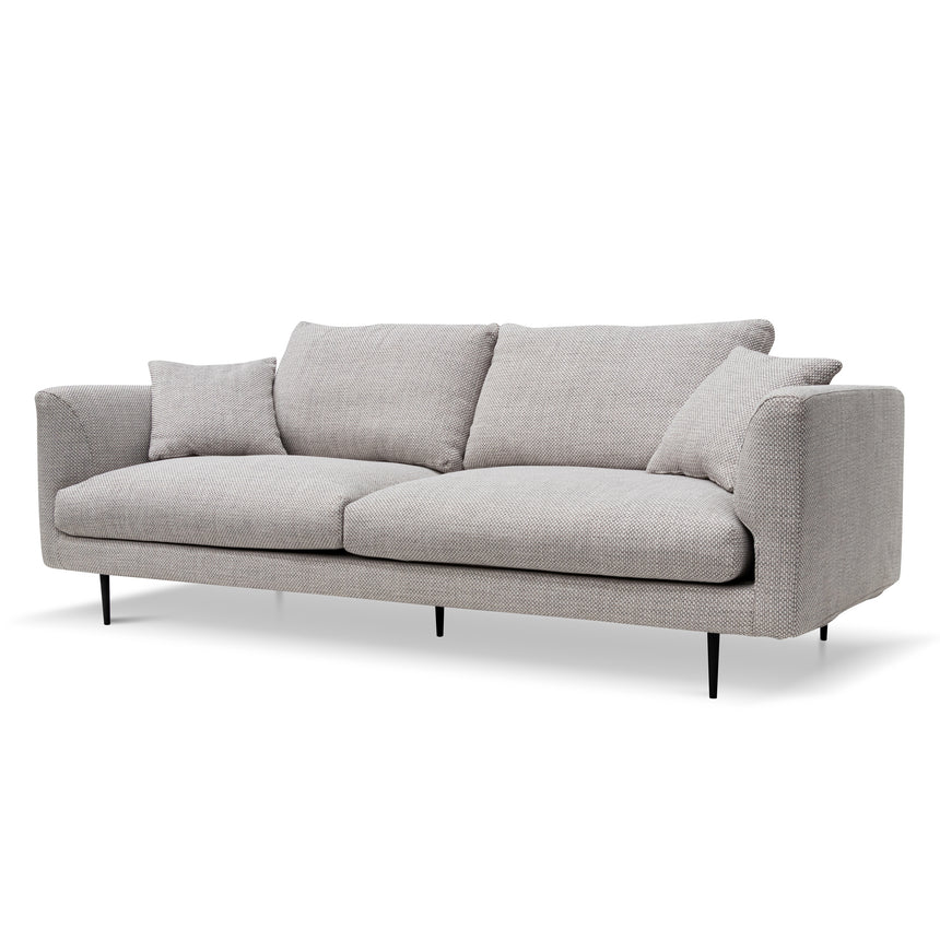 Graphite Serenity 4-Seater Sofa
- House of Hyne