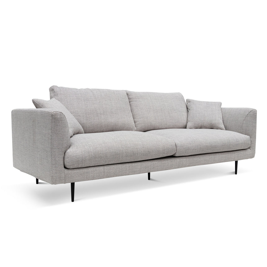 Graphite Serenity 4-Seater Sofa
- House of Hyne