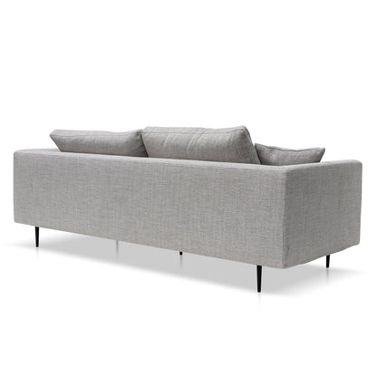 Graphite Serenity 4-Seater Sofa
- House of Hyne