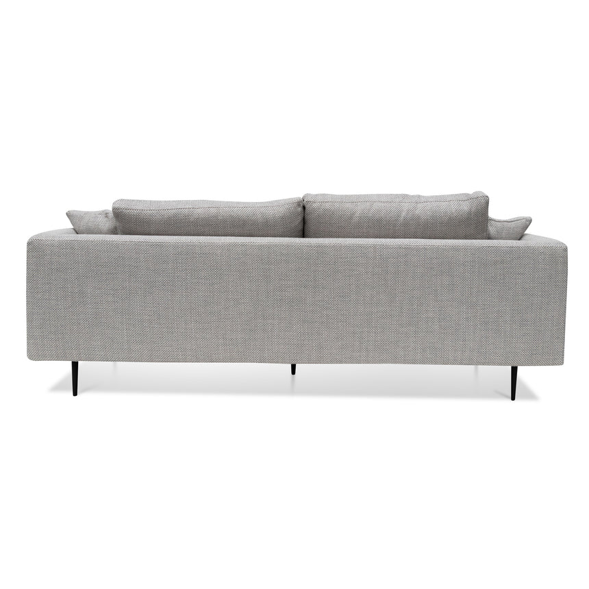 Graphite Serenity 4-Seater Sofa
- House of Hyne