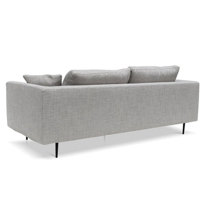 Graphite Serenity 4-Seater Sofa
- House of Hyne