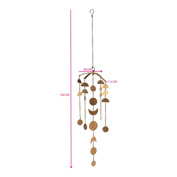 Celestial Hanging Mobile - 89cm - Notbrand