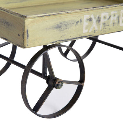 Handcrafted Vintage Farmers Cart - 35cm - Notbrand