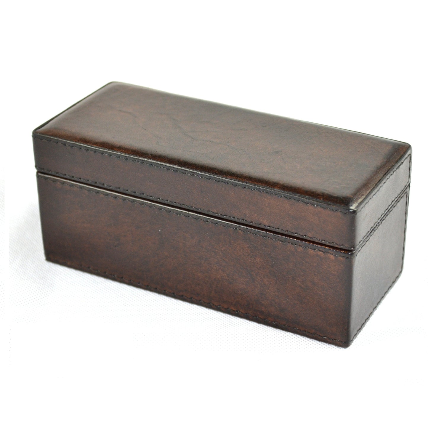 Daemeon Dark Leather Pin Holder - Notbrand