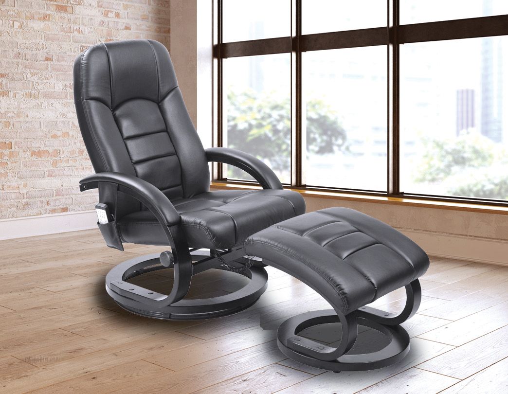 Leather Massage Chair - Notbrand