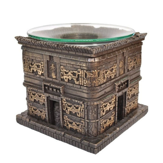 Mayan Architecture Attar Holder - Notbrand