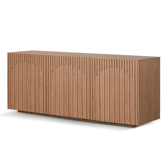 Amare Sideboard Unit in Natural - 1.8m