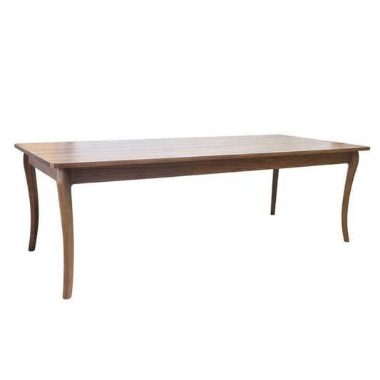 Arched Dining Table - 8 Seater - Notbrand