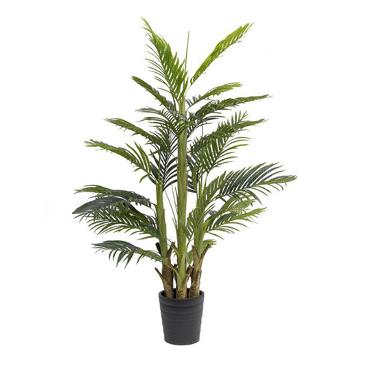 Areca Palm Potted Artificial Plant with Real Touch Finish - 160cmH - Notbrand