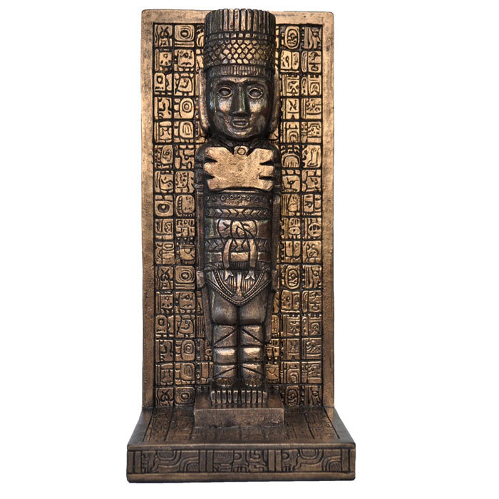 Mayan Bookend Single Piece - Notbrand