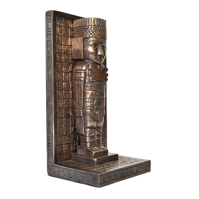 Mayan Bookend Single Piece - Notbrand