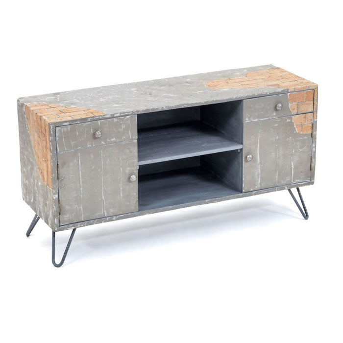 Brickon Entertainment Tv Unit - Notbrand