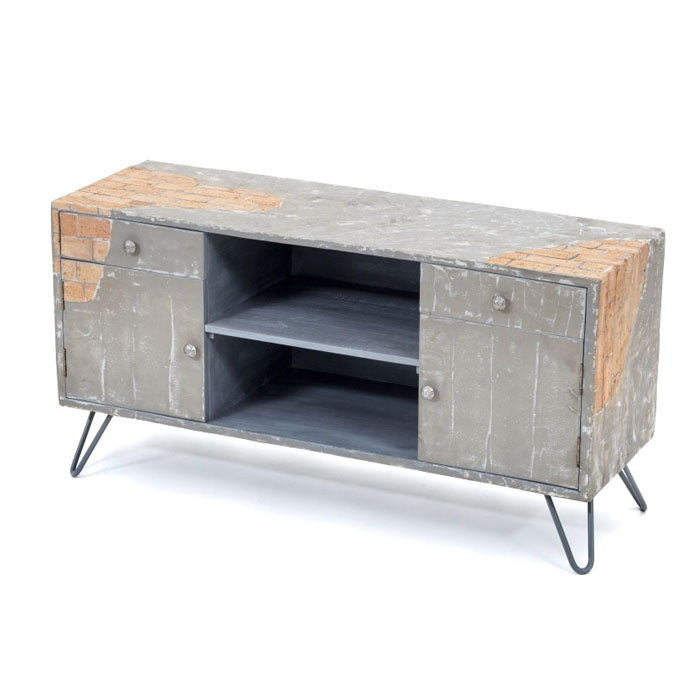 Brickon Entertainment Tv Unit - Notbrand