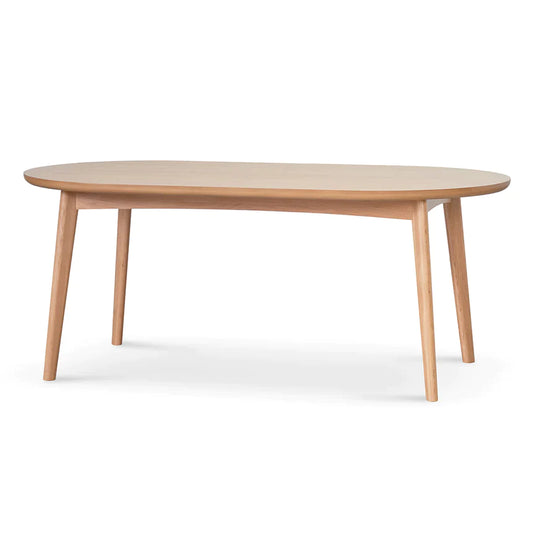 Oak Harmony Dining Table - 185cm