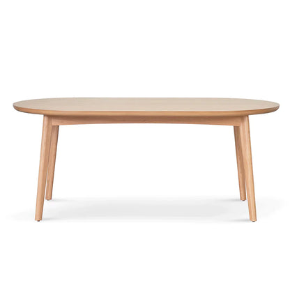 Oak Harmony Dining Table - 185cm