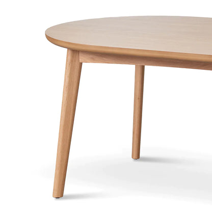 Oak Harmony Dining Table - 185cm