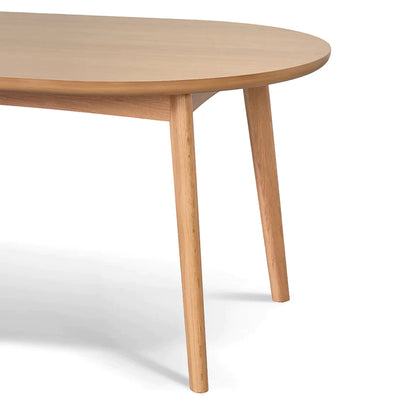 Oak Harmony Dining Table - 185cm