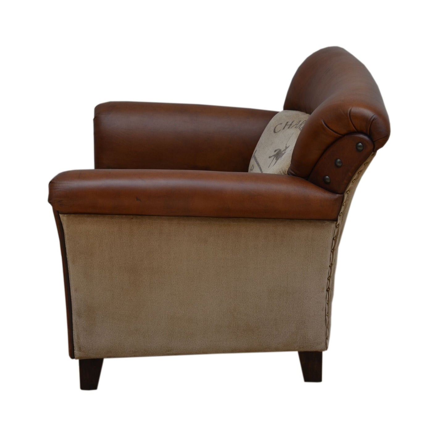 Gavriel Charleston Classic Vintage Armchair - House of Hyne