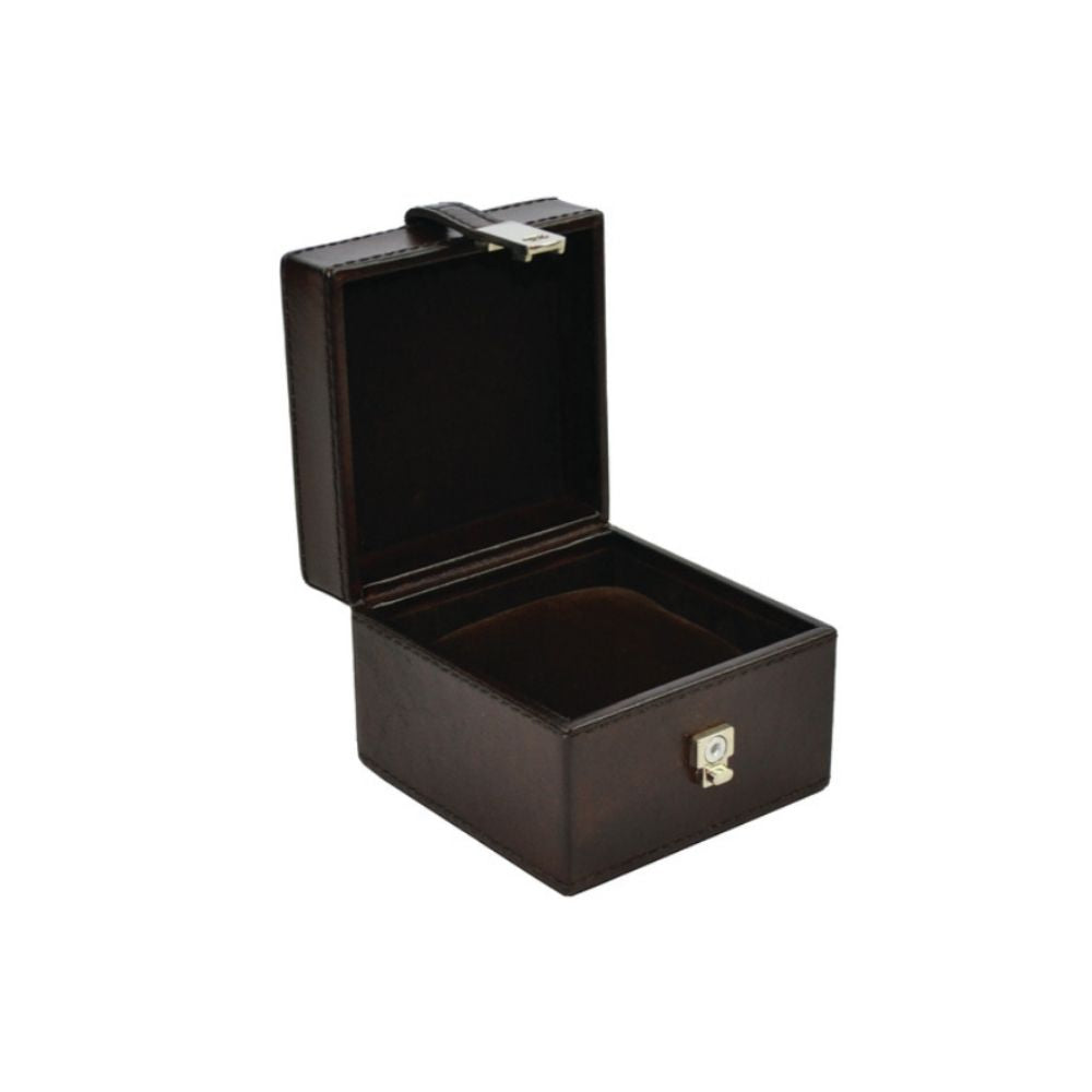 Bremont Leather Single Watch Box - Notbrand